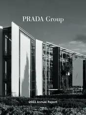 annual report prada group|prada 2022 revenue.